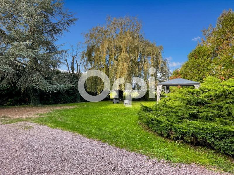 Maison - 200 m² - 6 pièces