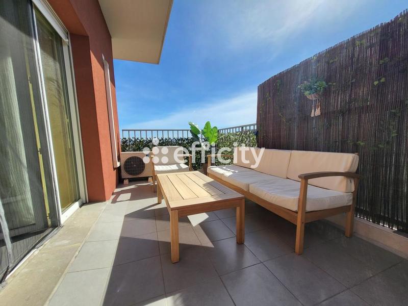 Appartement - 37 m² - 2 pièces