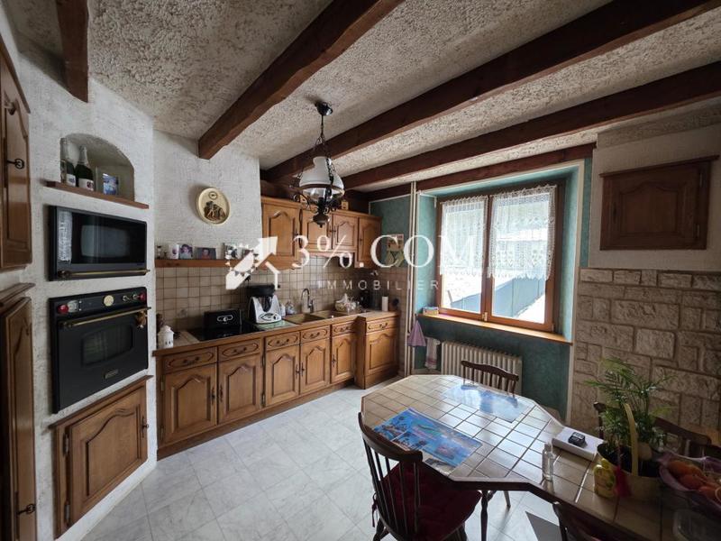 Maison - 132 m² - 5 pièces