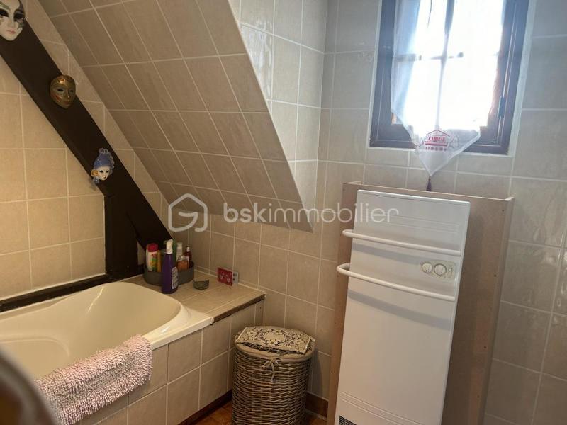 Chaumière - 170 m² - 6 pièces