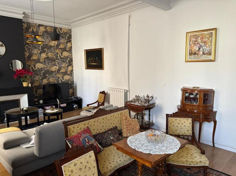 Appartement - 103 m² - 3 pièces