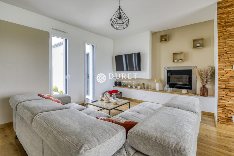 Maison - 79 m² - 4 pièces