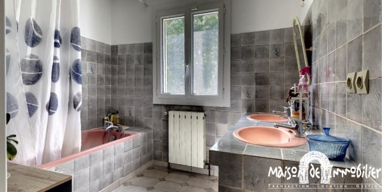 Maison - 92 m² - 4 pièces