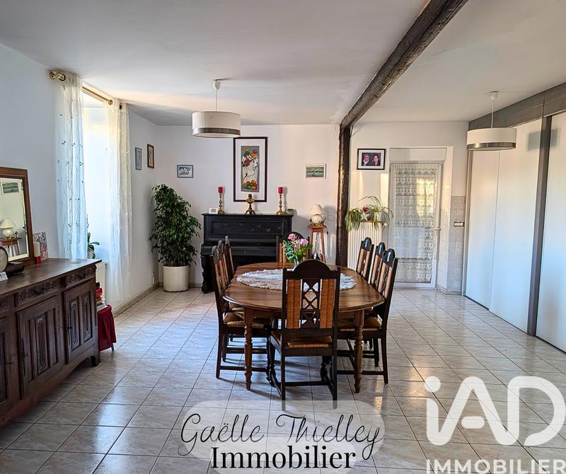 Maison de ville - 170 m² - 7 pièces