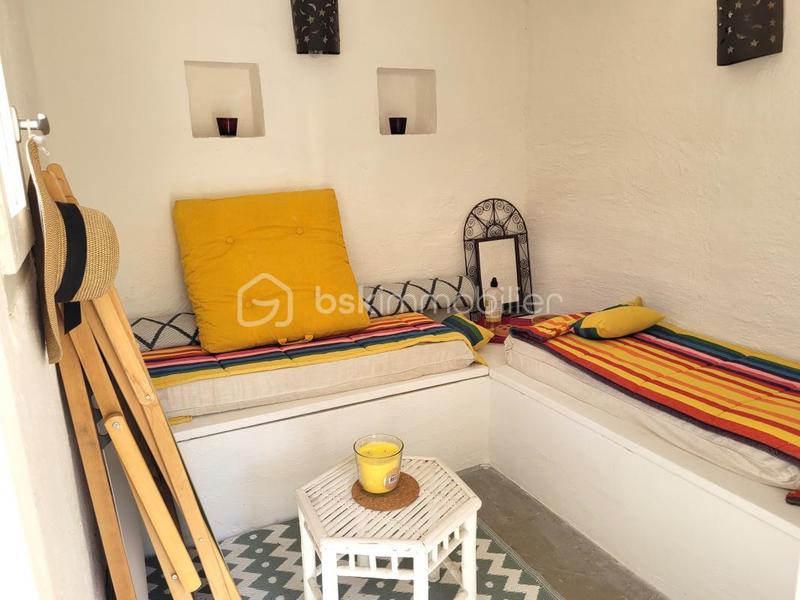 Maison de village - 180 m² - 7 pièces