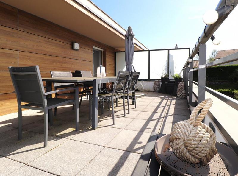 Appartement - 108 m² - 5 pièces