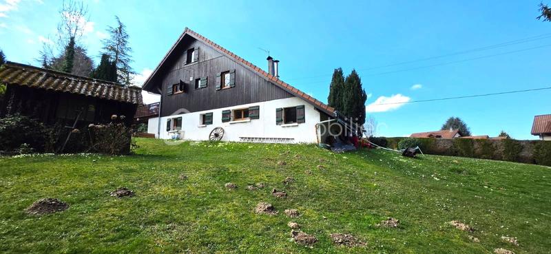 Châlet - 150 m² - 6 pièces