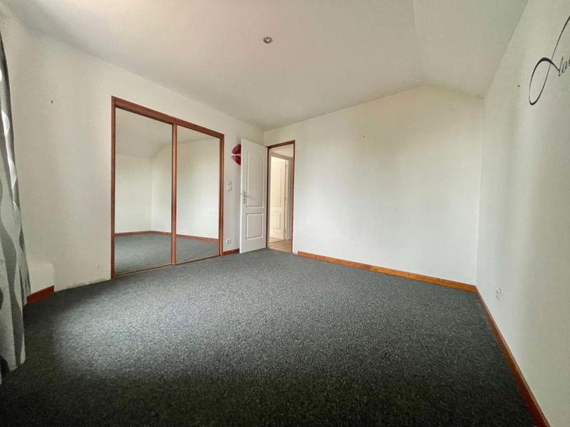 Maison de village - 105 m² - 4 pièces