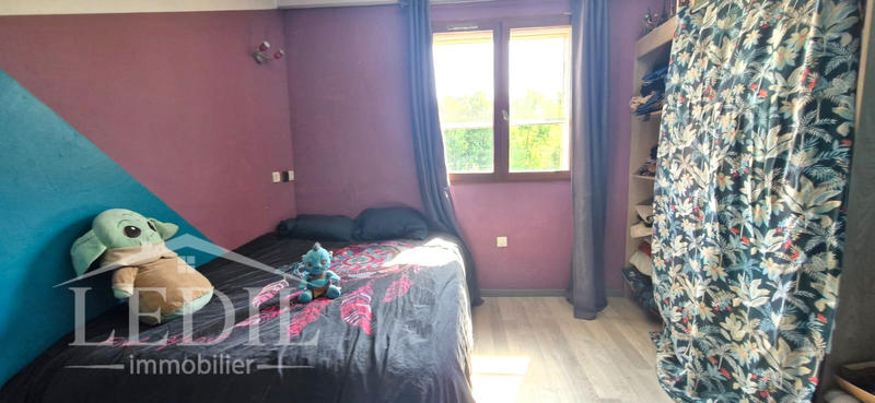 Maison de campagne - 115 m² - 4 pièces