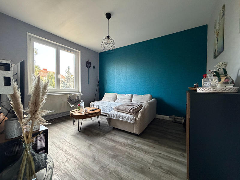 Maison - 70 m² - 3 pièces