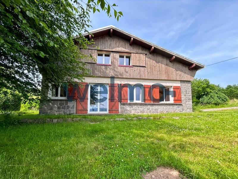 Maison - 140 m² - 7 pièces