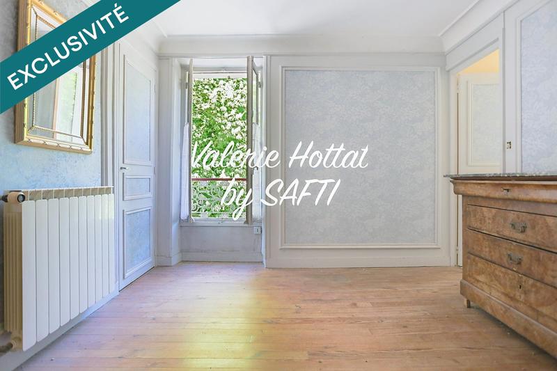 Maison - 167 m² - 6 pièces