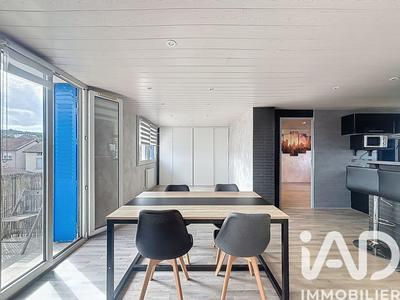 Appartement - 54 m² - 2 pièces