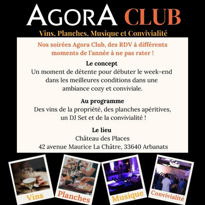 Agora Club