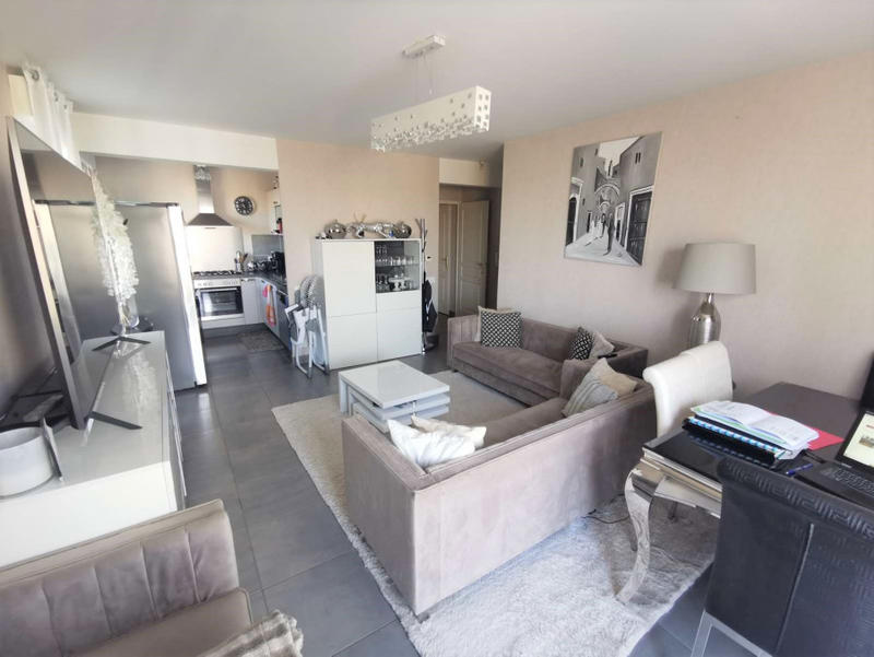 Appartement - 62 m² - 3 pièces