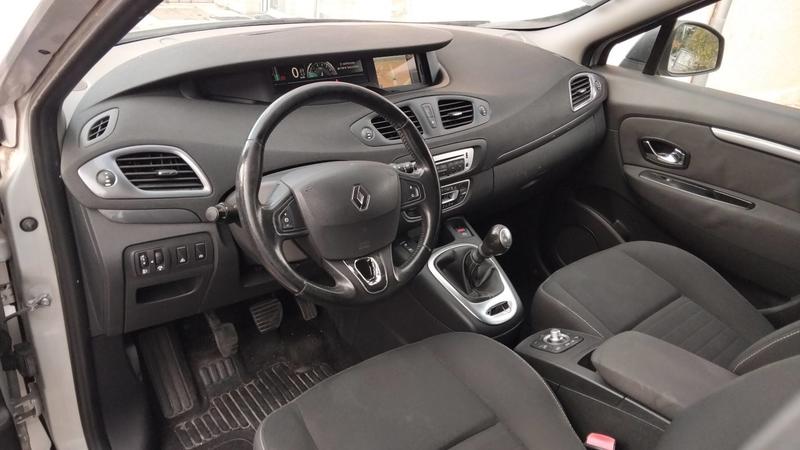 Renault Scénic III 1.2 TCe 115 Energy Limited