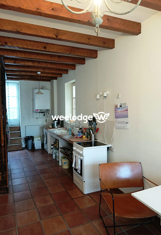 Maison - 63 m² - 3 pièces