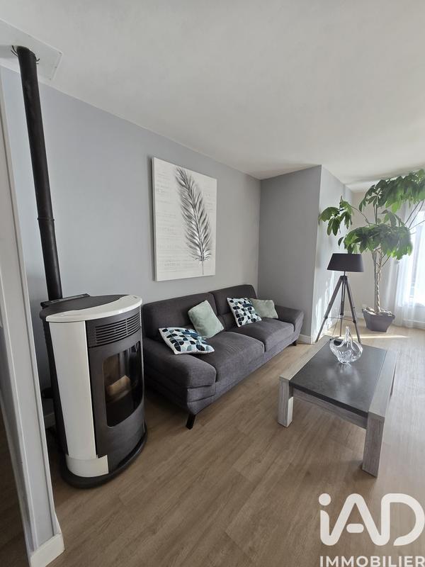 Maison - 120 m² - 4 pièces