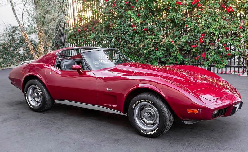 Chevrolet Corvette V8