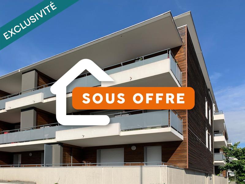 Appartement - 37 m² - 1 pièce