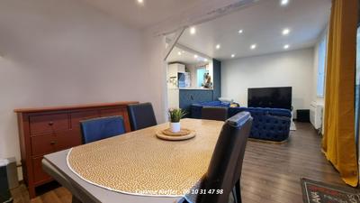 Maison - 78 m² - 4 pièces