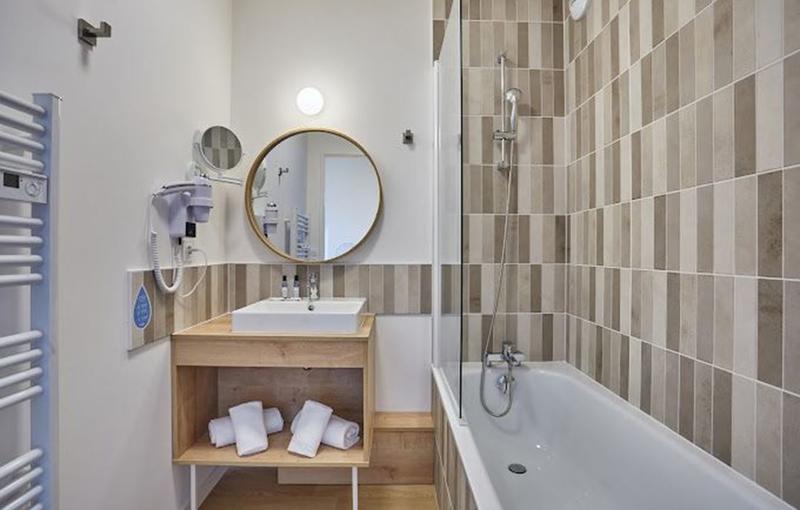 Appartement - 43 m² - 3 pièces