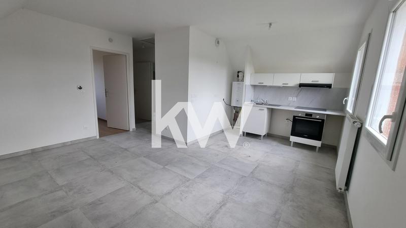 Appartement - 39 m² - 2 pièces