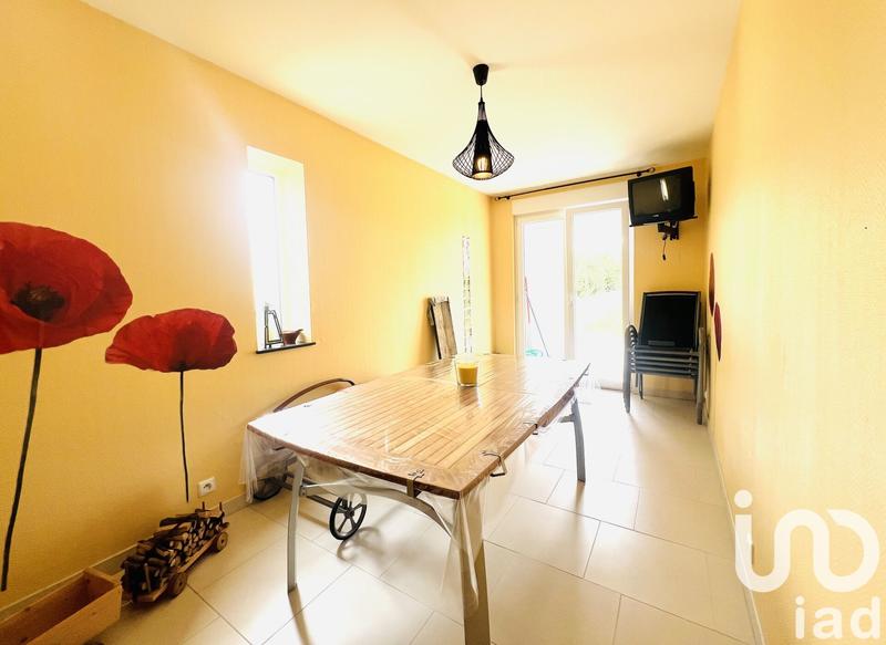 Maison - 180 m² - 8 pièces