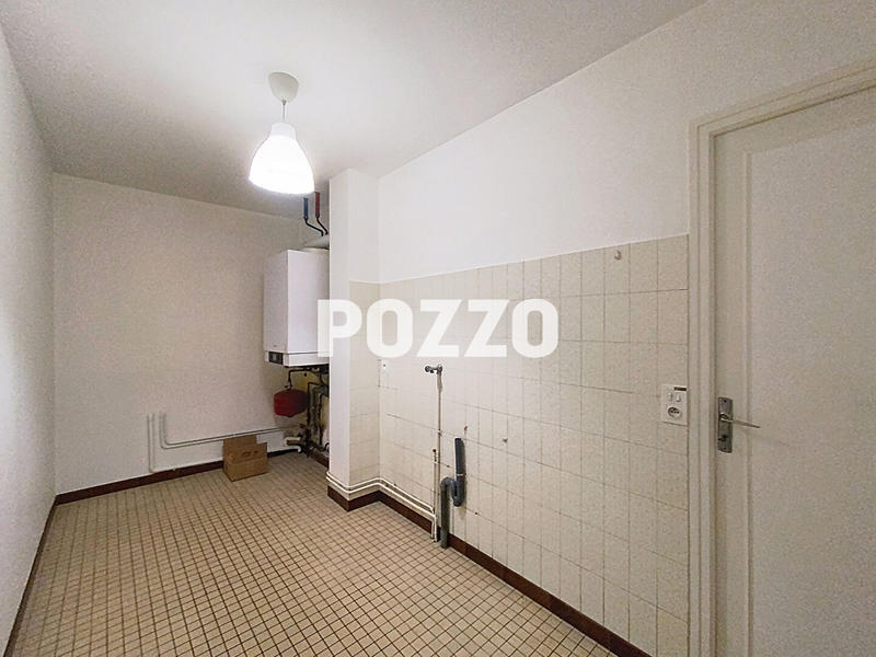 Maison - 96 m² - 4 pièces