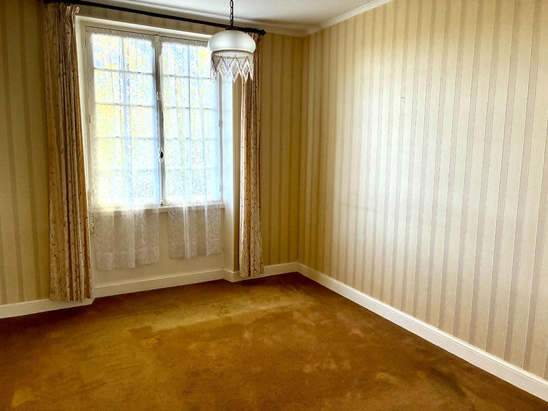 Maison - 226 m² - 8 pièces