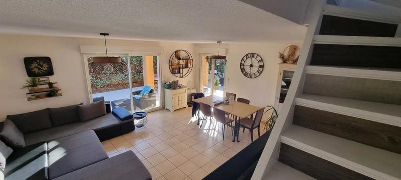 Maison - 82 m² - 4 pièces