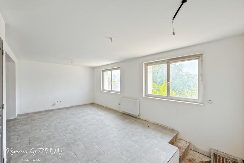 Maison - 117 m² - 4 pièces