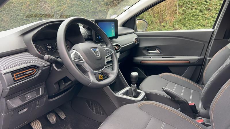 Dacia Sandero 0.9 Eco-G 100 Confort