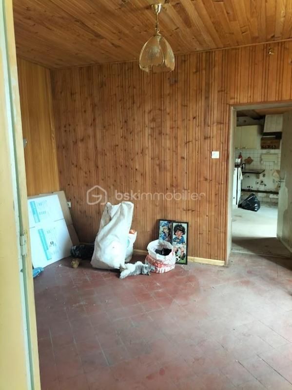 Maison de village - 70 m² - 3 pièces