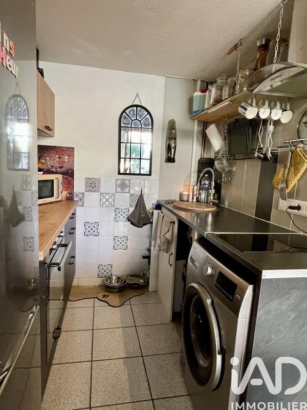 Maison - 31 m² - 2 pièces