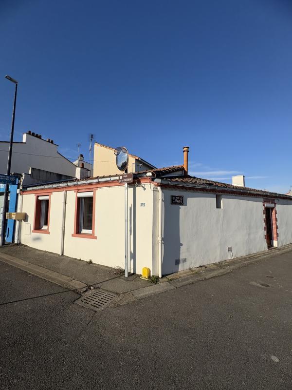 Maison - 53 m² - 3 pièces