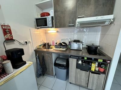 Appartement - 35 m² - 2 pièces