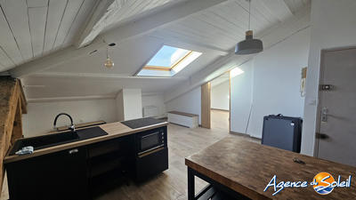 Appartement - 29 m² - 2 pièces