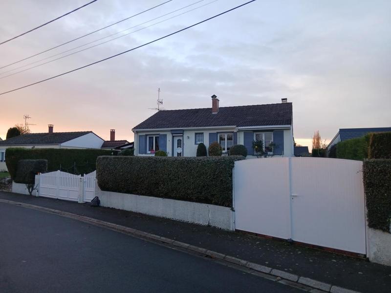 Maison - 97 m² - 5 pièces