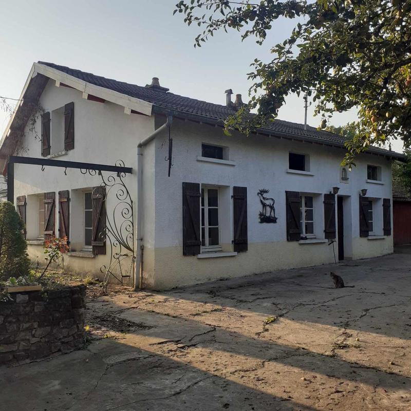 Maison - 132 m² - 6 pièces