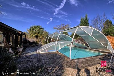 Maison - 172 m² - 7 pièces