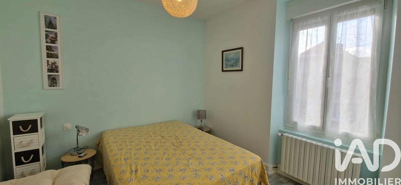 Maison - 115 m² - 7 pièces