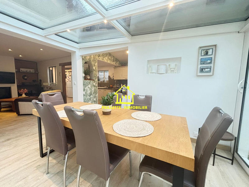 Maison - 94 m² - 4 pièces