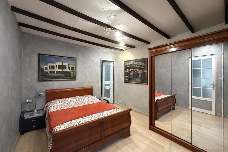 Maison - 161 m² - 5 pièces