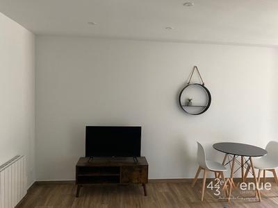 Appartement - 24 m² - 1 pièce