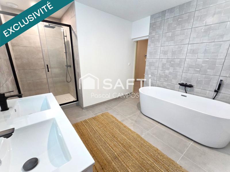 Maison - 116 m² - 5 pièces