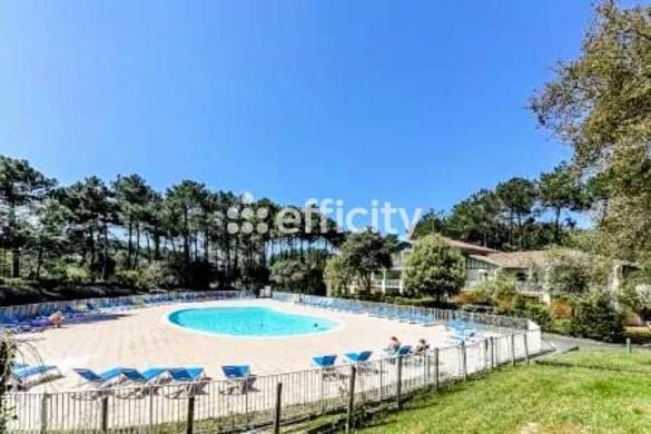 Maison jumelée - 44 m² - 3 pièces