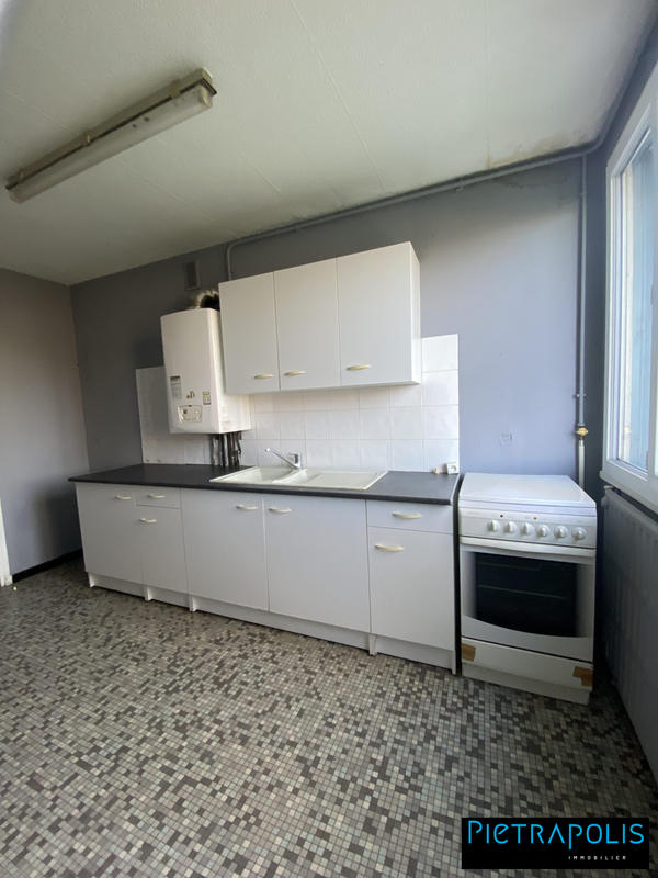 Appartement - 65 m² - 3 pièces