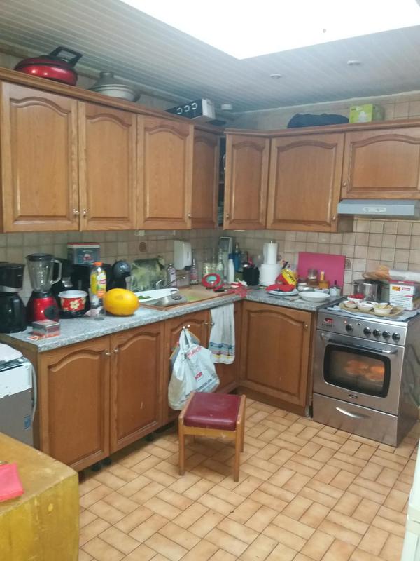 Maison ancienne - 90 m² - 5 pièces