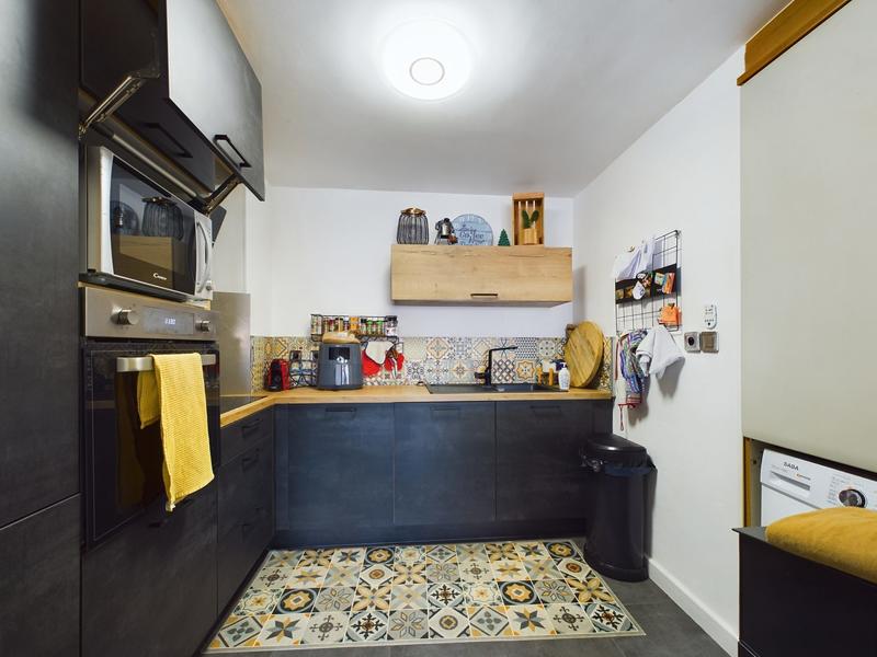 Duplex - 88 m² - 4 pièces